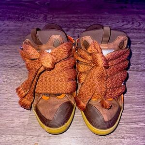 Lanvin Curb. Got them from Ssense a couple of months ago. Nice condition. Size 9